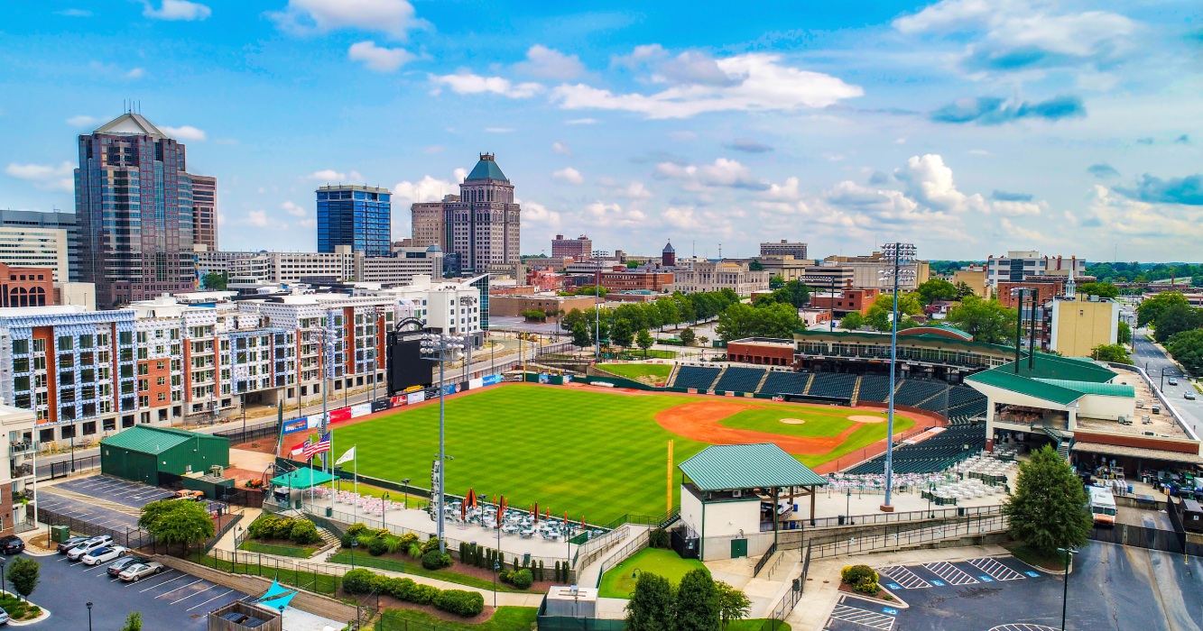 Explore Iconic Attractions in Burlington, North Carolina