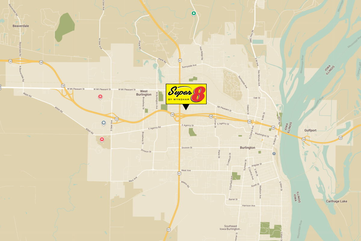 Super 8 by Wyndham Burlington - 802 Huffman Mill Rd, Burlington, North Carolina, 27215
