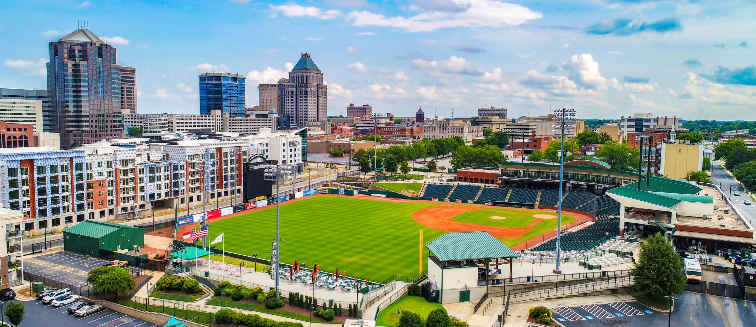 VISIT THE ICONIC ATTRACTIONS IN BURLINGTON, NORTH CAROLINA